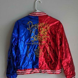 Complete Harley Quinn costume